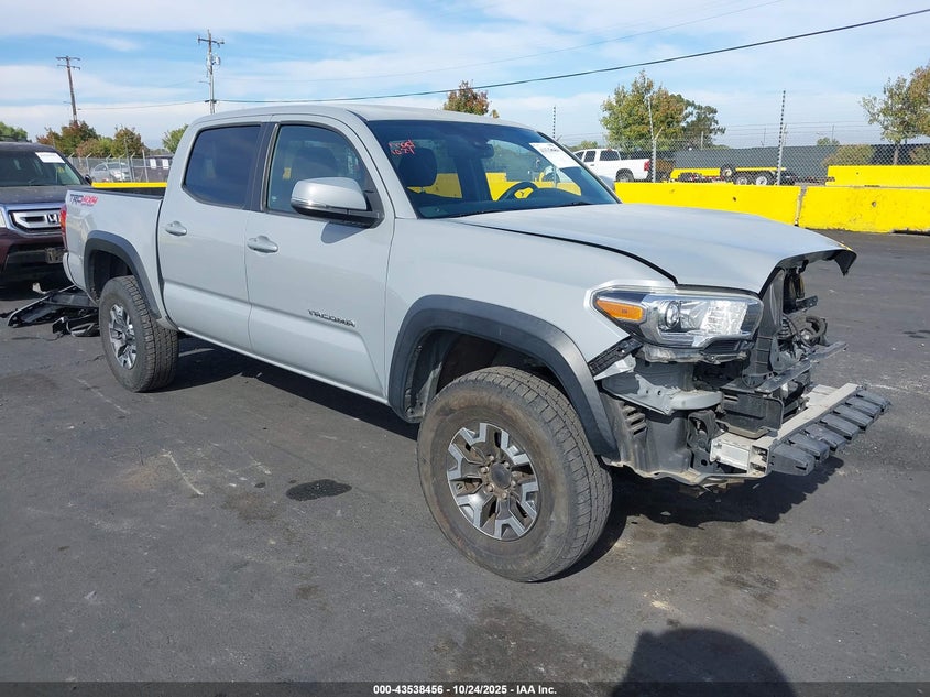 TOYOTA TACOMA TRD OFF ROAD