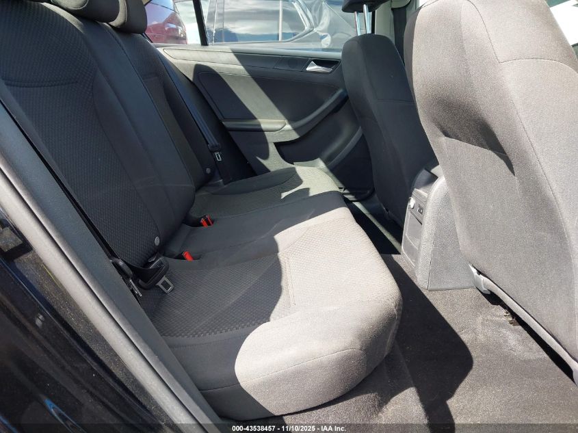 2014 Volkswagen Jetta 2.0L S VIN: 3VW2K7AJ5EM443622 Lot: 43538457