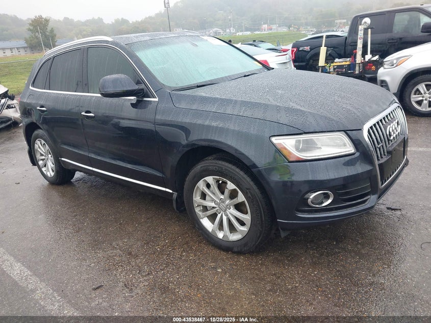 AUDI Q5 2.0T PREMIUM