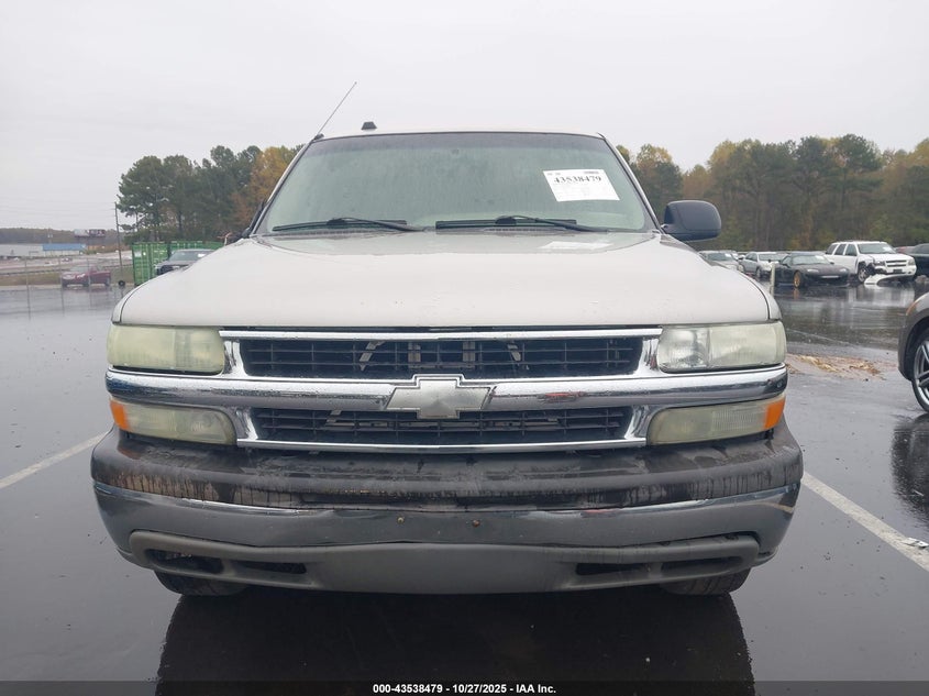 2004 Chevrolet Tahoe Ls VIN: 1GNEC13Z94R147844 Lot: 43538479