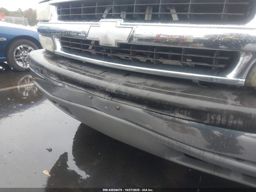 2004 Chevrolet Tahoe Ls VIN: 1GNEC13Z94R147844 Lot: 43538479