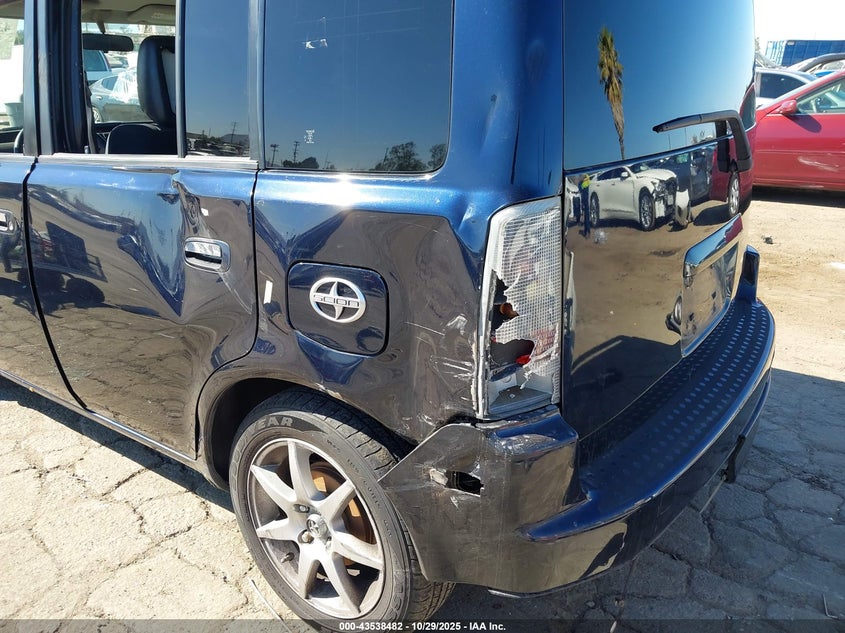 2006 Scion Xb VIN: JTLKT324064065468 Lot: 43538482