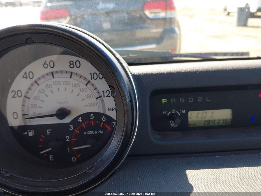 2006 Scion Xb VIN: JTLKT324064065468 Lot: 43538482