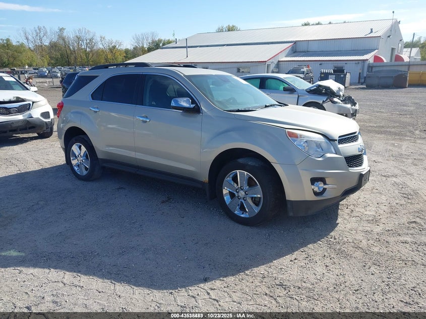 CHEVROLET EQUINOX 2LT