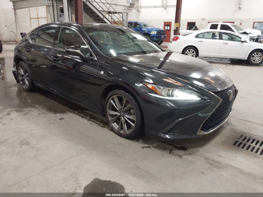 LEXUS ES 350 F SPORT