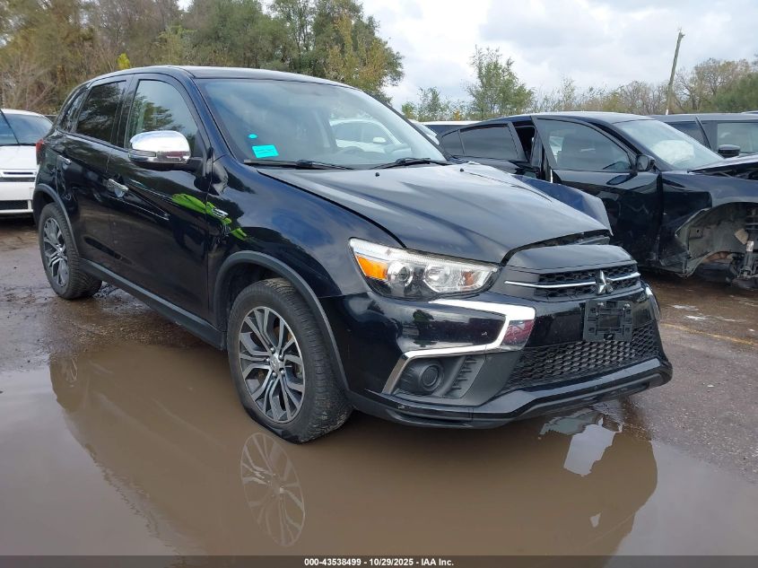 MITSUBISHI OUTLANDER SPORT 2.0 ES