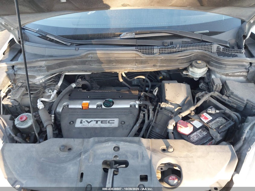 2009 Honda Cr-V Ex-L VIN: JHLRE38789C014738 Lot: 43538507