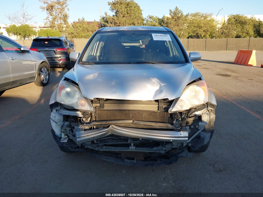 2009 Honda Cr-V Ex-L VIN: JHLRE38789C014738 Lot: 43538507