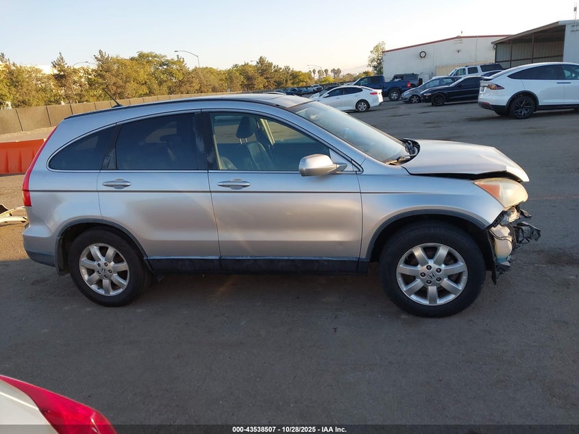 2009 Honda Cr-V Ex-L VIN: JHLRE38789C014738 Lot: 43538507