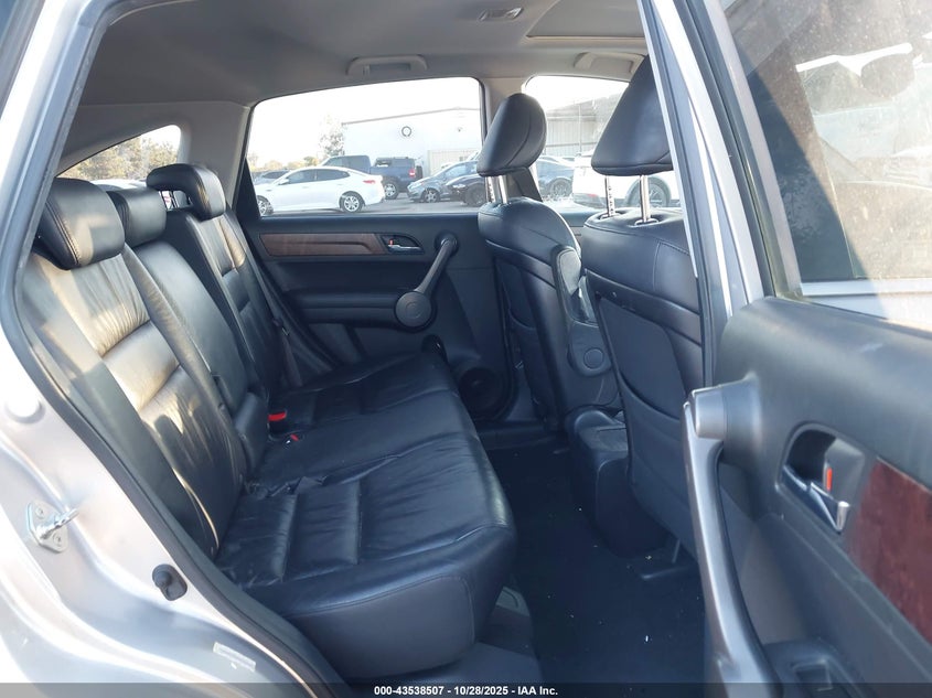 2009 Honda Cr-V Ex-L VIN: JHLRE38789C014738 Lot: 43538507