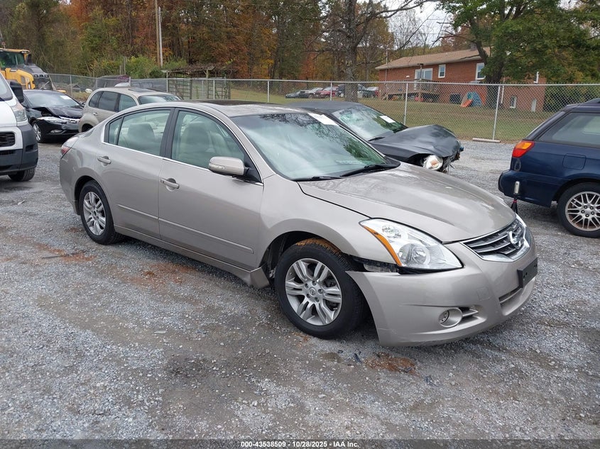 NISSAN ALTIMA 2.5 S