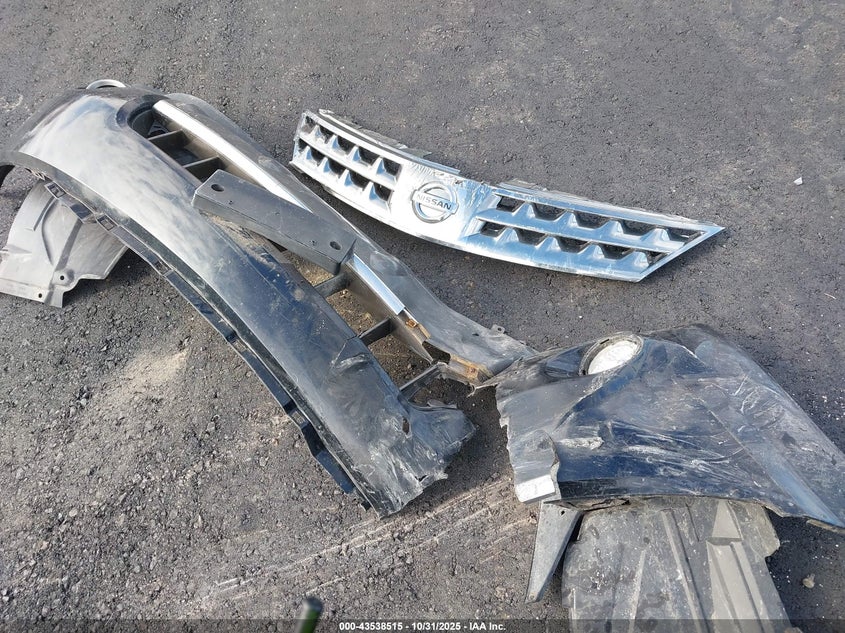 2006 Nissan Murano Sl VIN: JN8AZ08W26W528832 Lot: 43538515