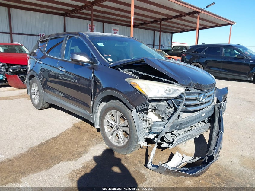 HYUNDAI SANTA FE 2.4L