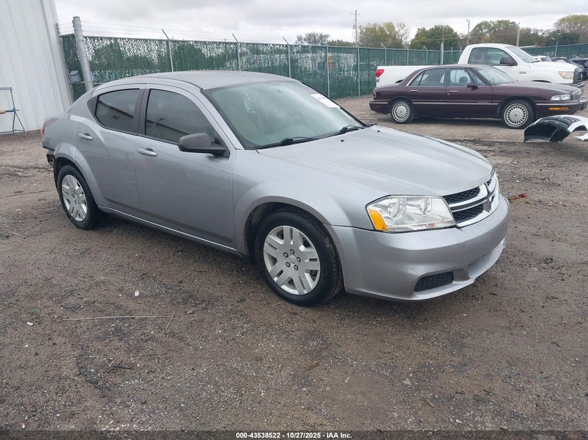 DODGE AVENGER SE V6