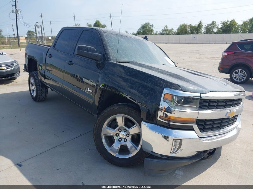 CHEVROLET SILVERADO 1500 1LT
