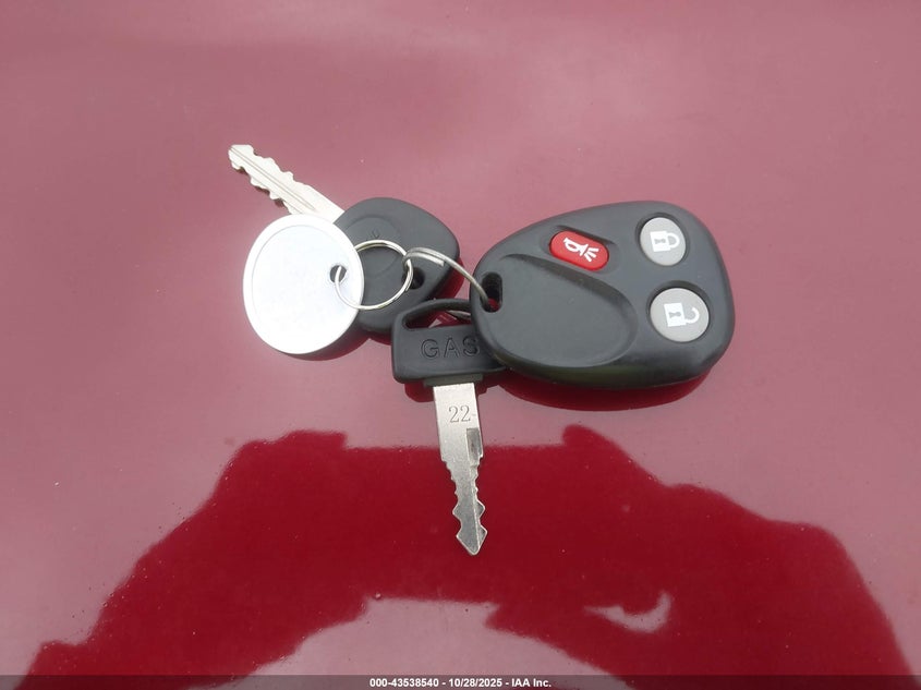 2007 GMC Envoy Sle VIN: 1GKDS13S672156707 Lot: 43538540