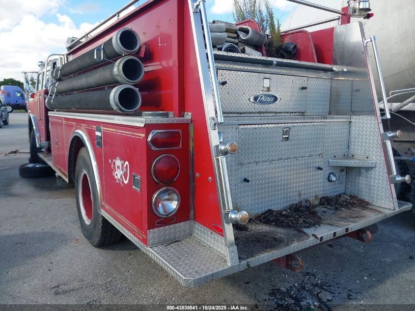 D80DVBF0922 1978 FORD  photo no. 3