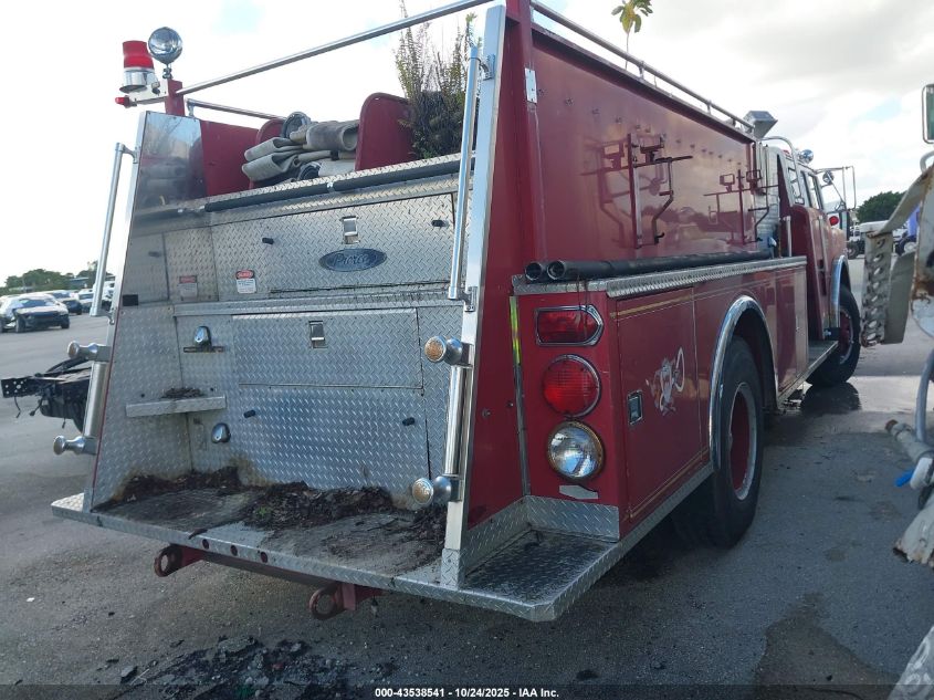 D80DVBF0922 1978 FORD  photo no. 4