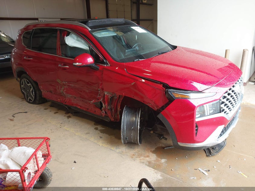 HYUNDAI SANTA FE LIMITED