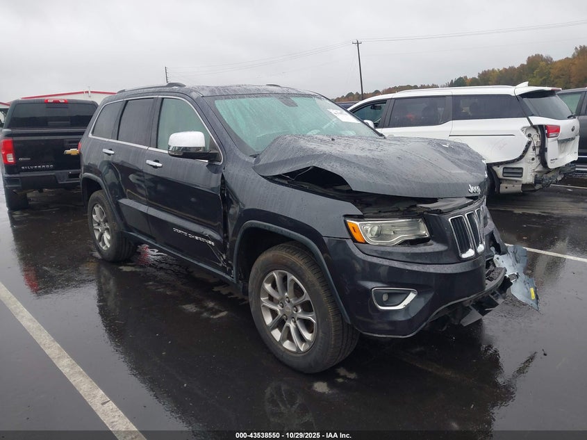JEEP GRAND CHEROKEE LIMITED