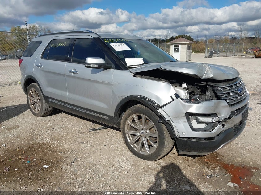 FORD EXPLORER LIMITED