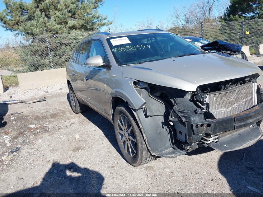 BUICK ENCLAVE LEATHER