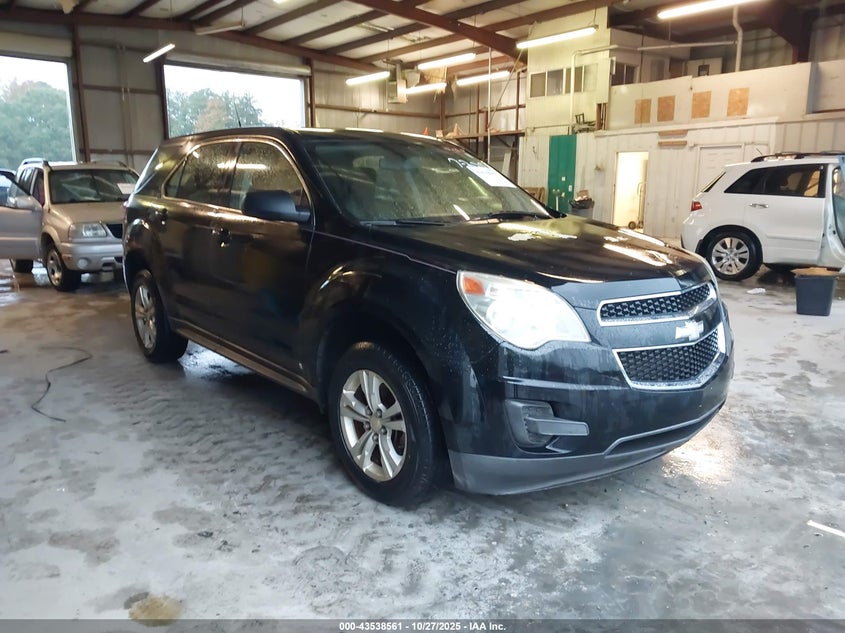 CHEVROLET EQUINOX LS