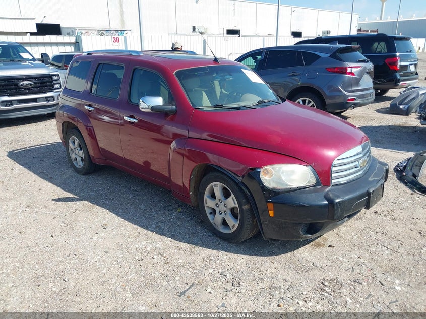 2006 Chevrolet Hhr Lt