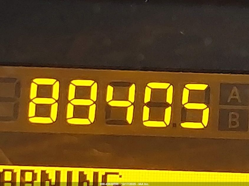 2010 Nissan Titan Se VIN: 1N6BA0ED6AN311709 Lot: 43538566