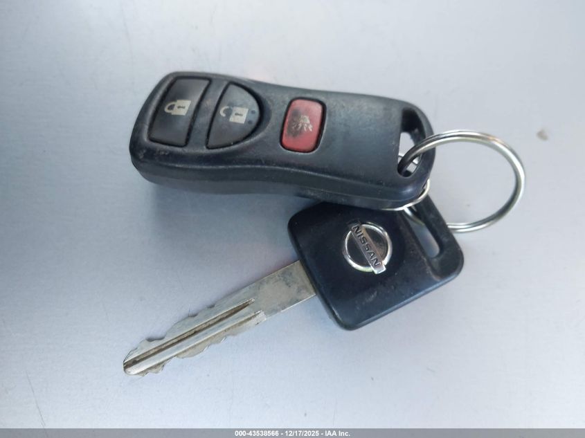 2010 Nissan Titan Se VIN: 1N6BA0ED6AN311709 Lot: 43538566