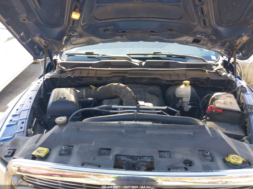 2009 Dodge Ram 1500 Slt/Sport/Trx VIN: 1D3HV13T99S742969 Lot: 43538577