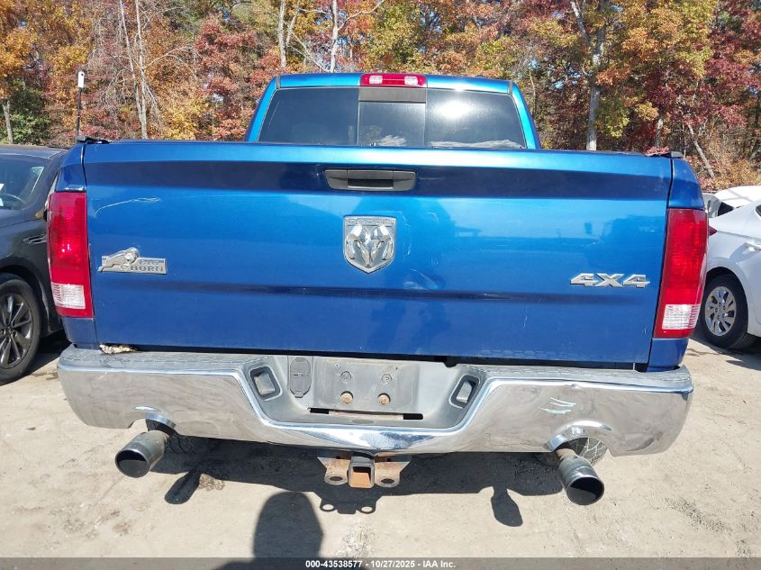 2009 Dodge Ram 1500 Slt/Sport/Trx VIN: 1D3HV13T99S742969 Lot: 43538577