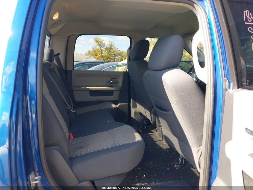 2009 Dodge Ram 1500 Slt/Sport/Trx VIN: 1D3HV13T99S742969 Lot: 43538577