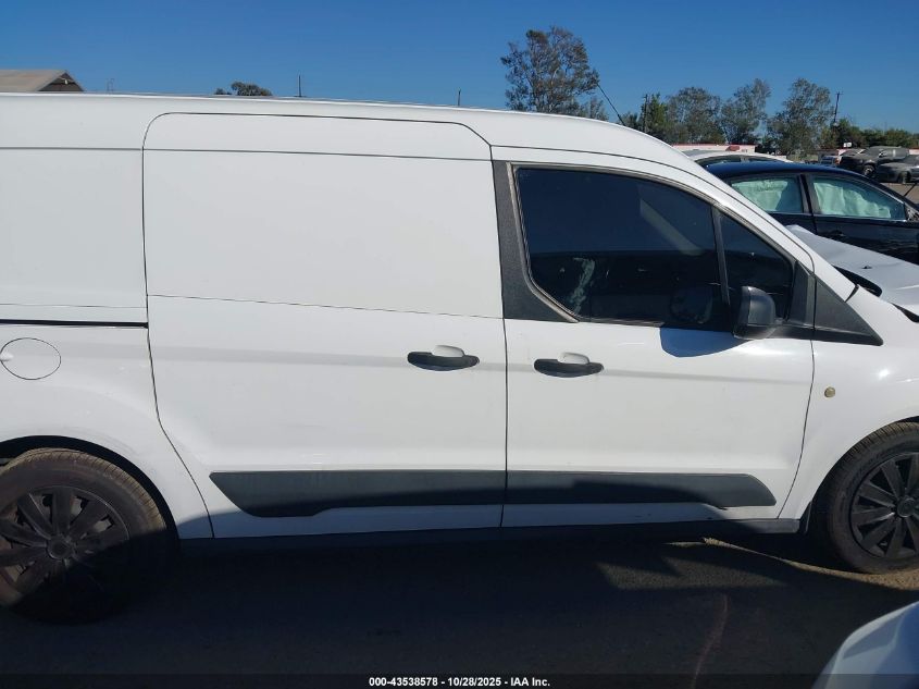 2017 Ford Transit Connect Xlt VIN: NM0LS7F77H1297162 Lot: 43538578