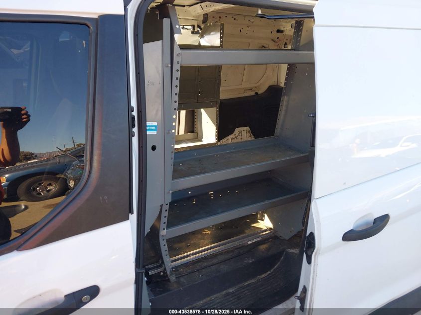 2017 Ford Transit Connect Xlt VIN: NM0LS7F77H1297162 Lot: 43538578