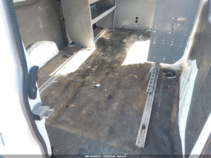 2017 Ford Transit Connect Xlt VIN: NM0LS7F77H1297162 Lot: 43538578