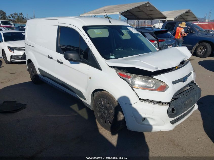 FORD TRANSIT CONNECT XLT