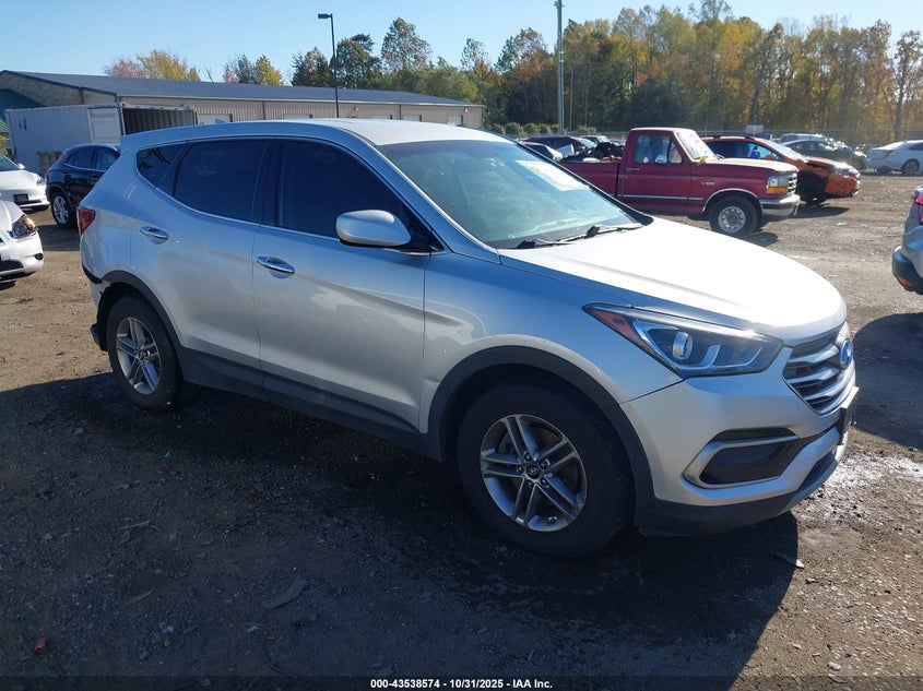 HYUNDAI SANTA FE 2.4L