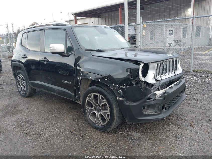 JEEP RENEGADE LIMITED