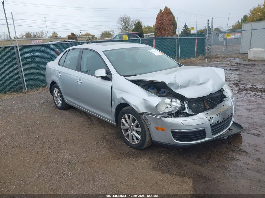 VOLKSWAGEN JETTA LIMITED EDITION