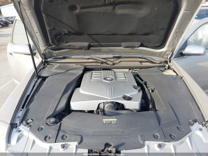 2006 Cadillac Sts V6 VIN: 1G6DW677X60186020 Lot: 43538589