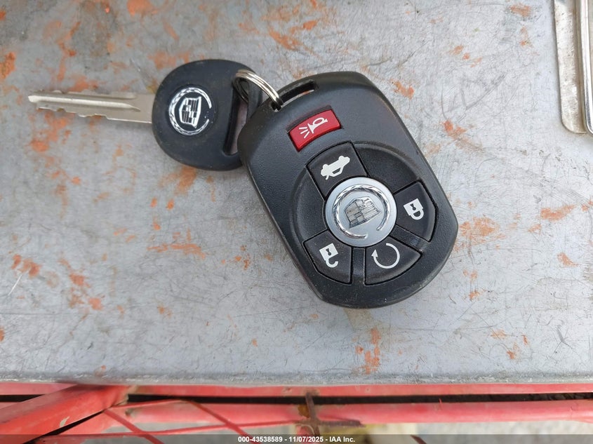 2006 Cadillac Sts V6 VIN: 1G6DW677X60186020 Lot: 43538589