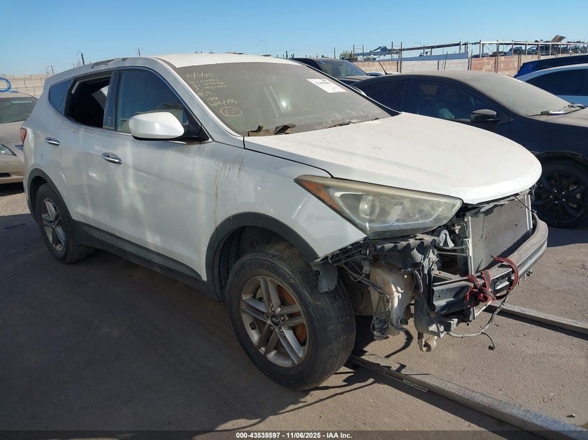 HYUNDAI SANTA FE 2.4L