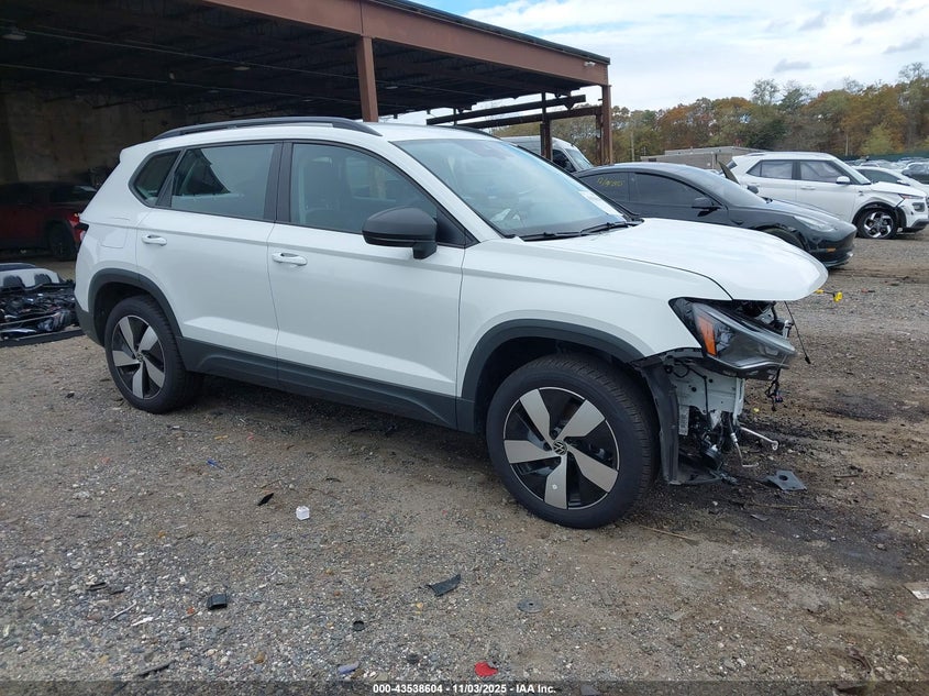 VOLKSWAGEN TAOS 1.5T S