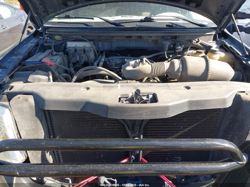 2005 Ford F-150 Stx/Xl/Xlt VIN: 1FTRF12225NB01612 Lot: 43538605