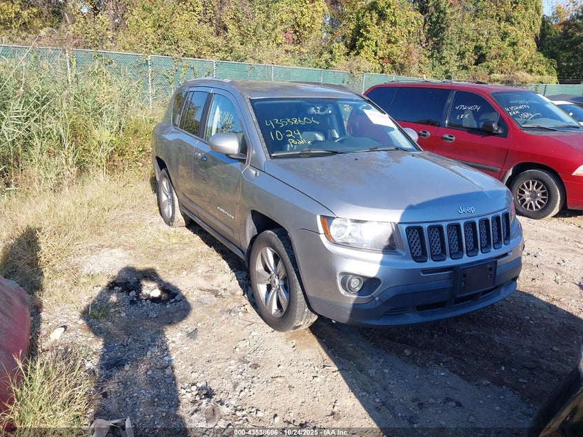 JEEP COMPASS LATITUDE