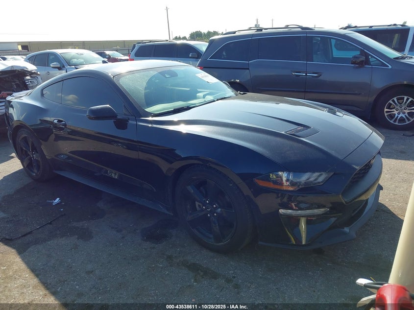 FORD MUSTANG ECOBOOST FASTBACK