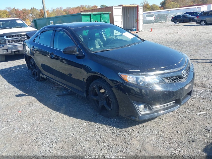 TOYOTA CAMRY SE LIMITED EDITION
