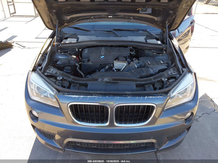 WBAVL1C5XEVY12651 2014 BMW X1 photo no. 10