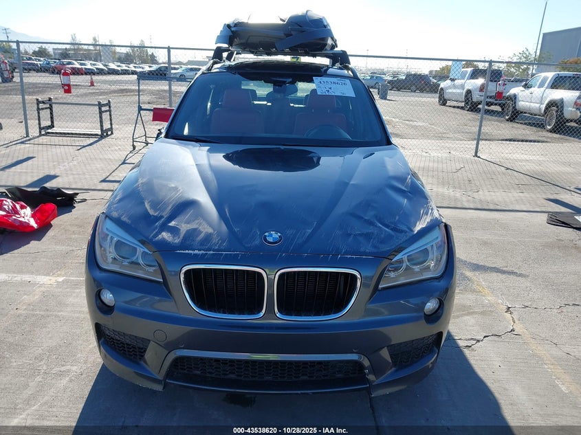 WBAVL1C5XEVY12651 2014 BMW X1 photo no. 13